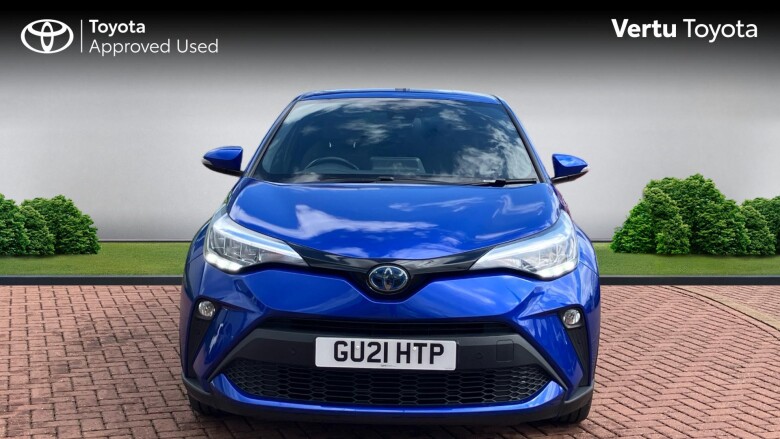 Toyota C-HR 1.8 Hybrid Design 5dr CVT Hybrid Hatchback